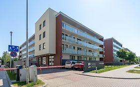 Bliżej Morza - Apartamenty Komfort z garażem