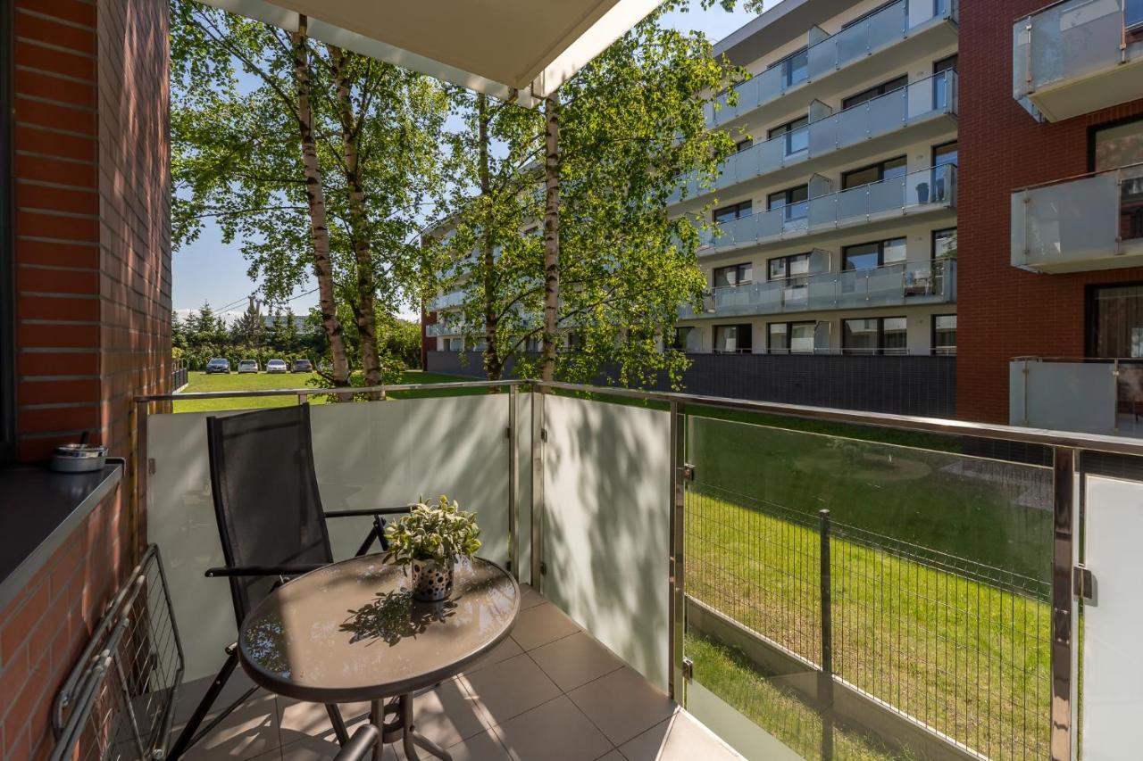 Bliżej Morza - Apartamenty Komfort z garażem Kołobrzeg Zewnętrze zdjęcie