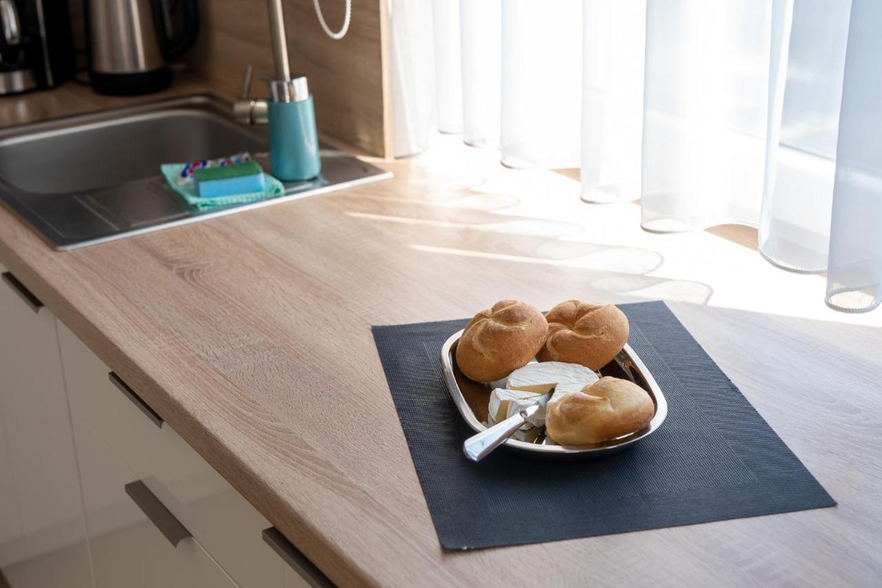 Bliżej Morza - Apartamenty Komfort z garażem Kołobrzeg Zewnętrze zdjęcie