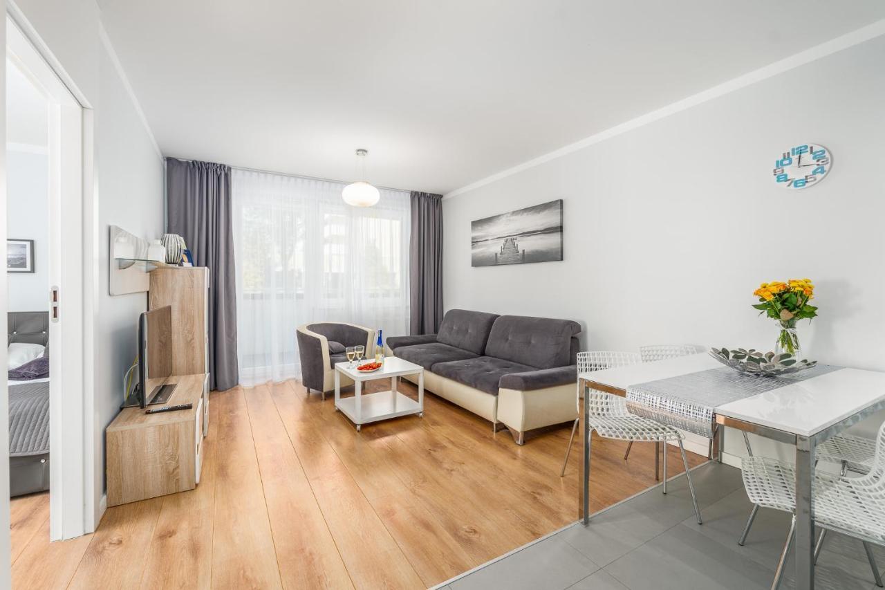 Bliżej Morza - Apartamenty Komfort z garażem Kołobrzeg Zewnętrze zdjęcie