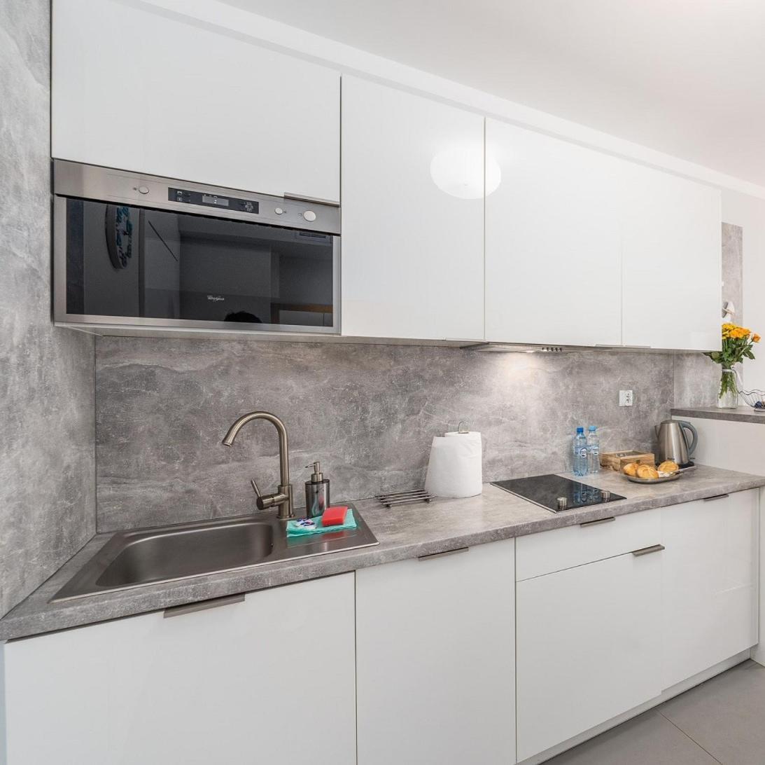 Bliżej Morza - Apartamenty Komfort z garażem Kołobrzeg Zewnętrze zdjęcie