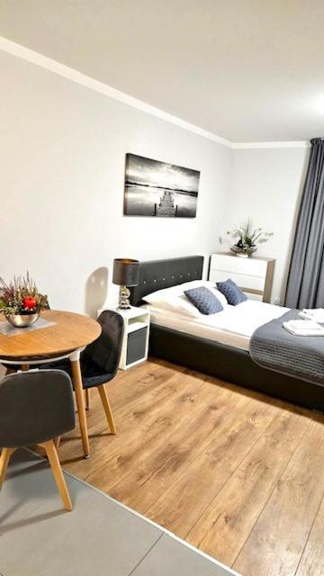 Bliżej Morza - Apartamenty Komfort z garażem Kołobrzeg Zewnętrze zdjęcie