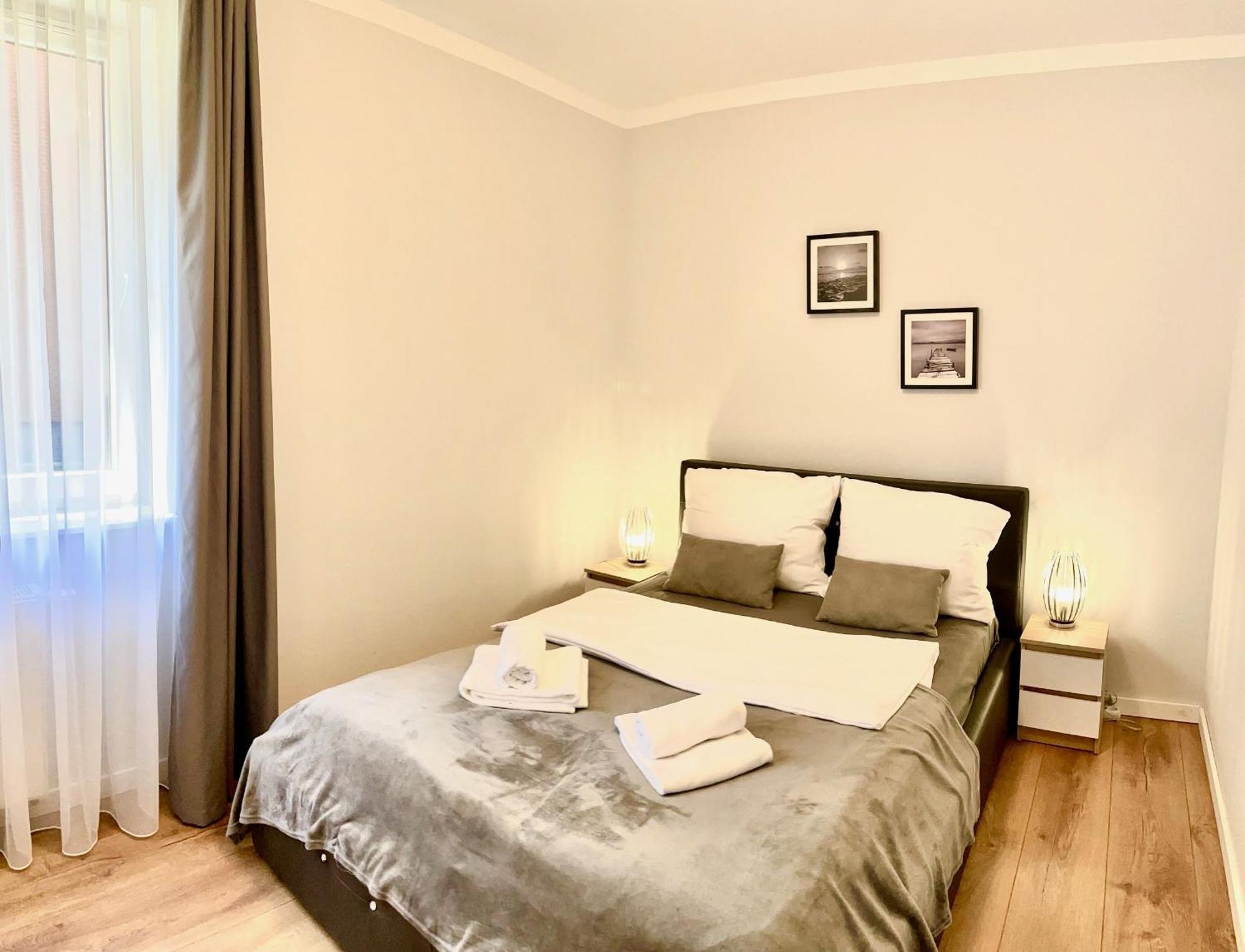 Bliżej Morza - Apartamenty Komfort z garażem Kołobrzeg Zewnętrze zdjęcie