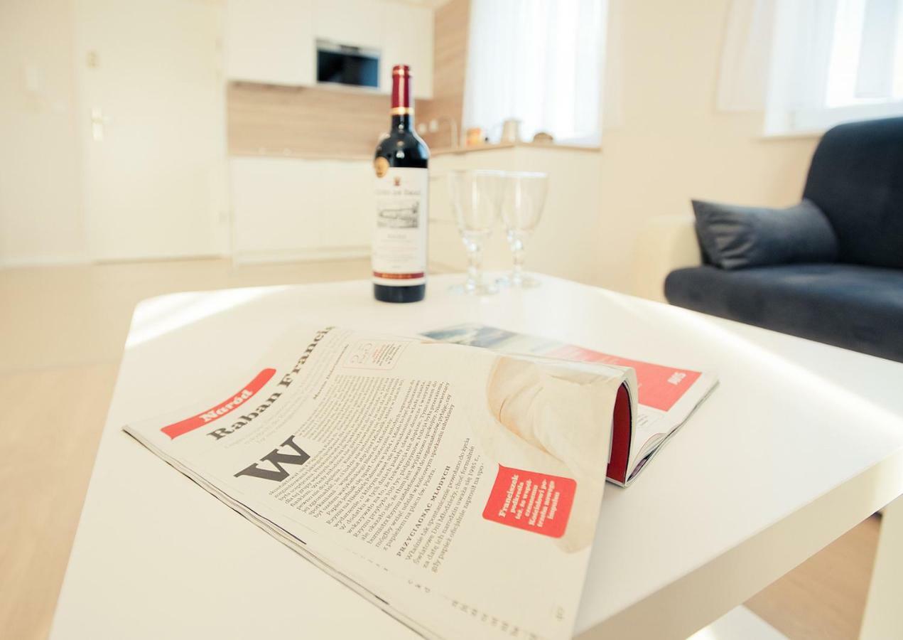 Bliżej Morza - Apartamenty Komfort z garażem Kołobrzeg Zewnętrze zdjęcie